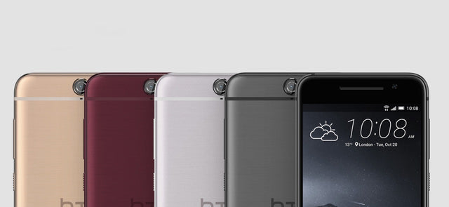 VIDEO - HTC One A9 - Un android frumos cu puțin sos de iOS