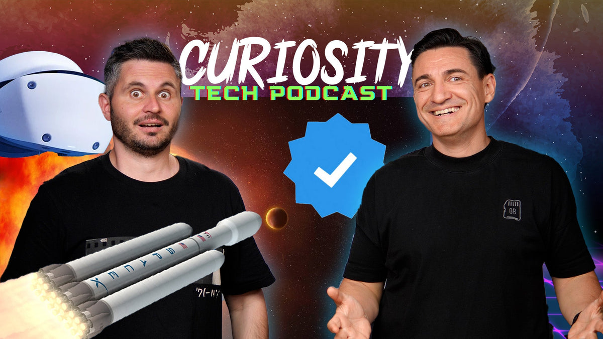 CURIOSITY 160 - DEMISIE MARE LA YOUTUBE, MERCUR FLIRTEAZĂ CU SOARELE, VIBRATORUL DE 2000 DE ANI.