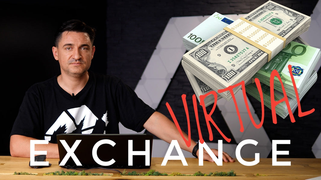 CUM FUNCȚIONEAZĂ EXCHANGE-UL VIRTUAL #ad