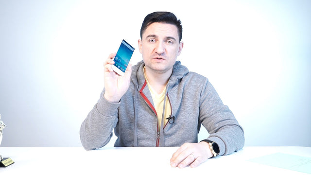 VIDEO - Kruger&Matz LIVE 3 - Un smartphone cu pretenții, sub 1000 lei