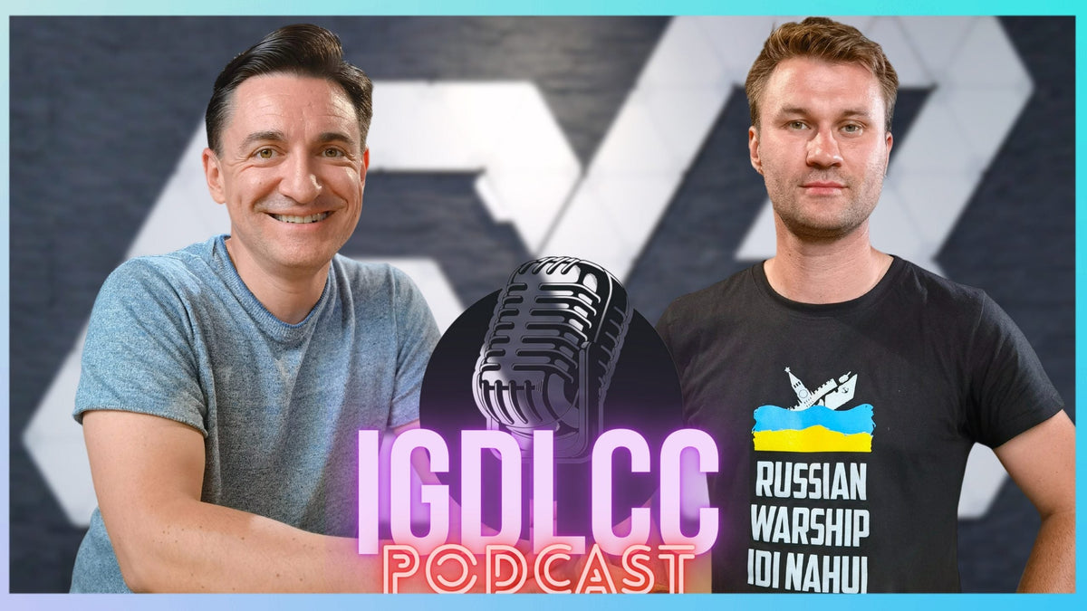 RĂZBOIUL PRIN OCHII UNUI UCRAINEAN -  @Orest Zub   - #IGDLCC 148