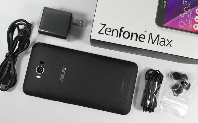 VIDEO - ASUS Zenfone MAX - Măricel dar cu baterie pe măsură
