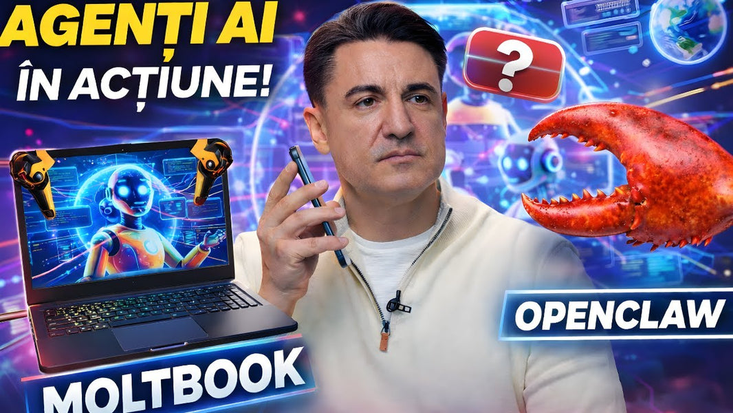 Am instalat OpenClaw: agentul AI care îmi scrie pe WhatsApp