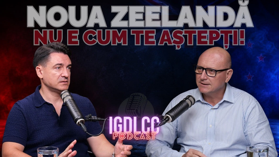 Noua Zeelandă, paradisul amăgitor de la capătul lumii