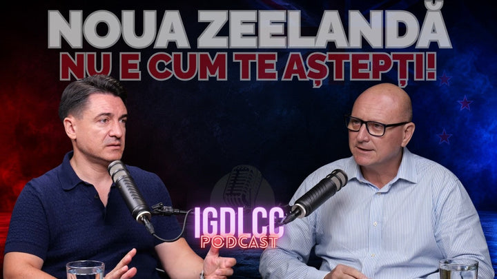 Noua Zeelandă, paradisul amăgitor de la capătul lumii