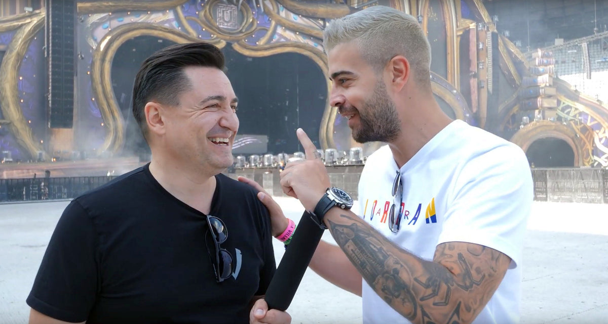 CINE ESTE SPEAK? - UNTOLD 2019