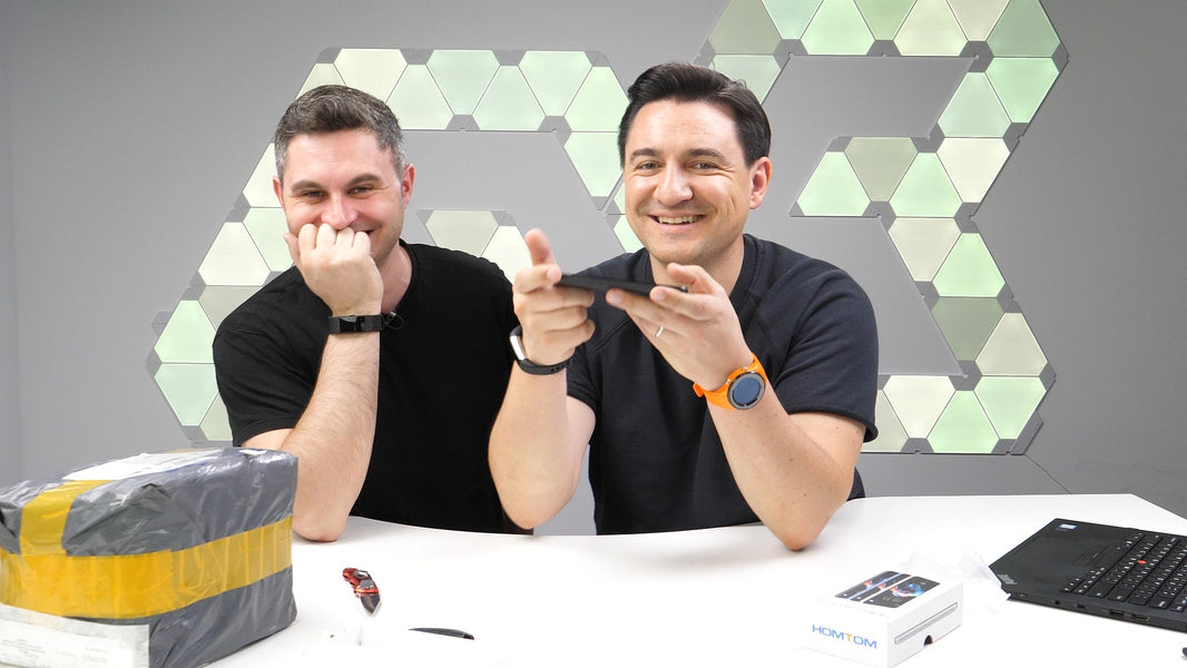 UNBOXING SURPRIZĂ - PARTEA ÎNTÂI