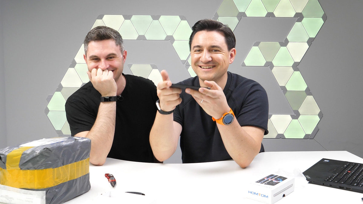 UNBOXING SURPRIZĂ - PARTEA ÎNTÂI