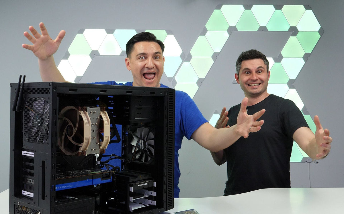 SUPERCOMPUTERUL ESTE GATA!!