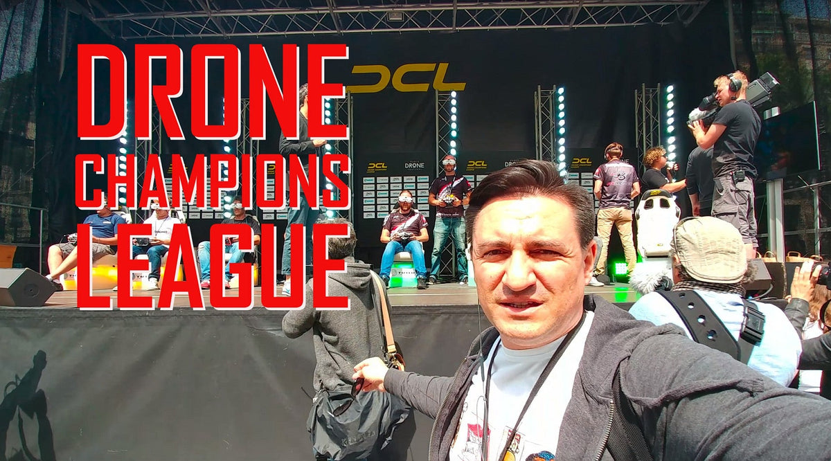 VLOG DCL Paris - Locul unde viteza nu are limite!