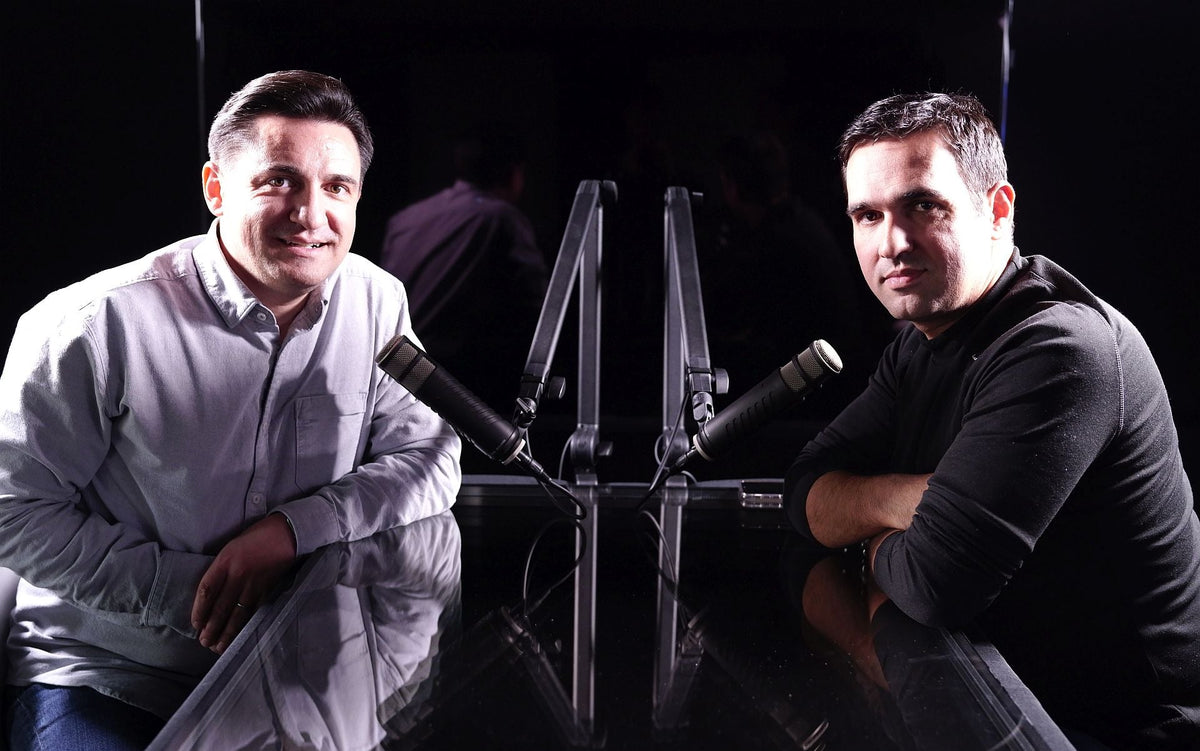 Despre YouTube și Jurnalism - Dan Cadar - #IGDLCC E047 #PODCAST