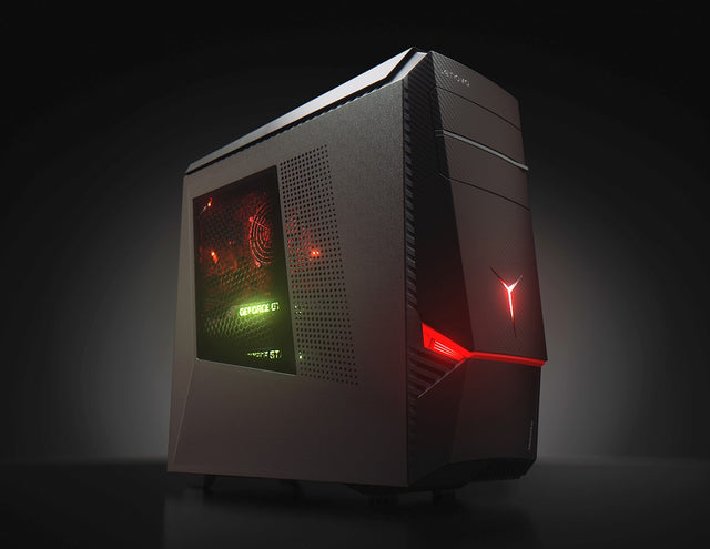 VIDEO - Lenovo IdeaCentre Y900 - Da, este un review la un sistem de gaming