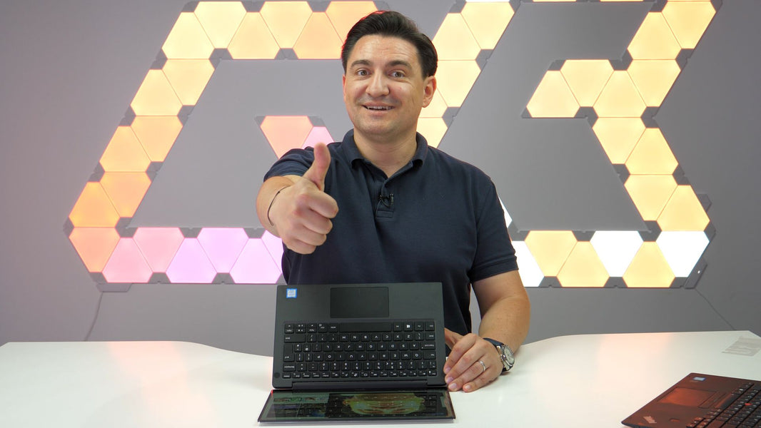 DELL XPS 13 2018 - Nici un gadget nu este perfect - REVIEW
