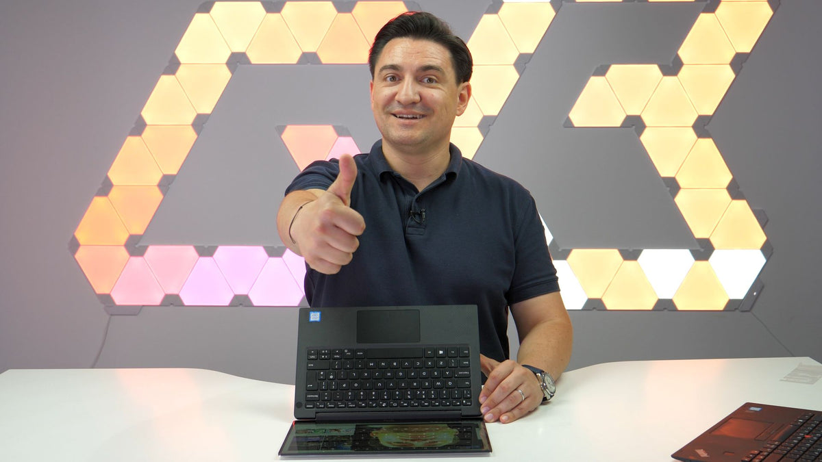DELL XPS 13 2018 - Nici un gadget nu este perfect - REVIEW