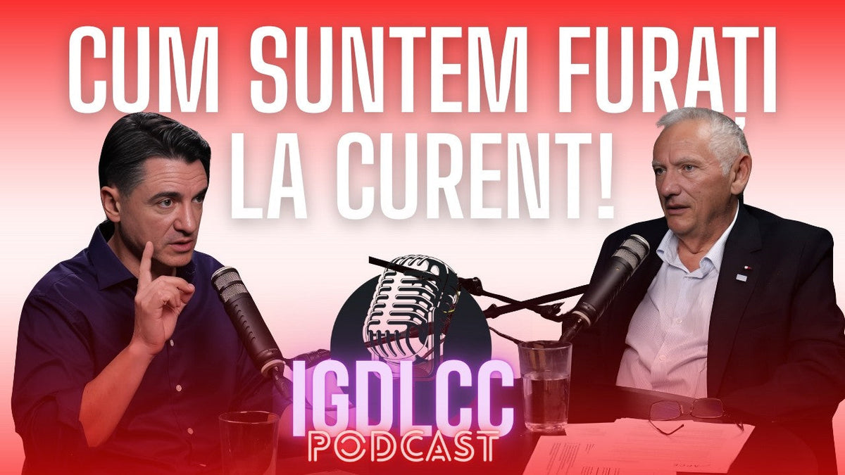 Bătălia pentru libertate energetică continuă — Dan Pîrșan #IGDLCC 301