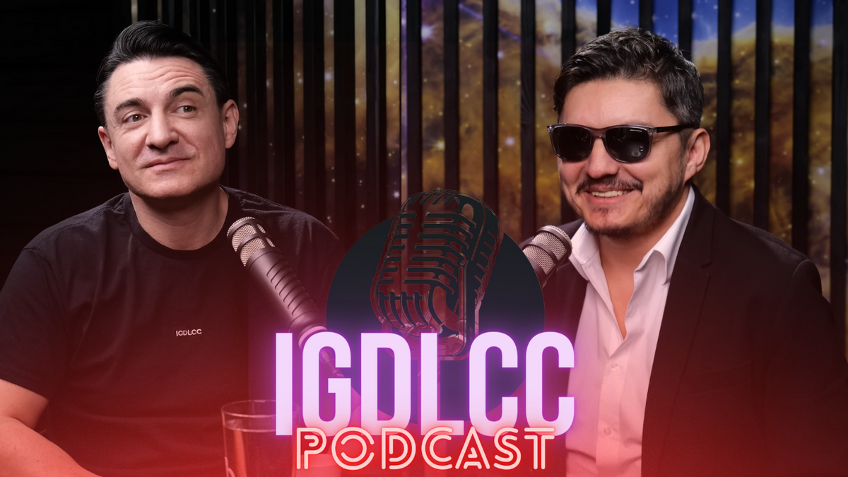 SUBSTANȚE, EȘEC, ANXIETATE - POVESTEA DURĂ A LUI CĂTĂLIN MEȘTER (FONDATOR I LOVE FAILURE) IGDLCC 264