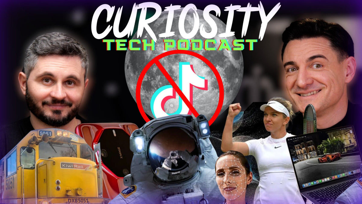 CURIOSITY 213 - MacBook Air 2024, Amendă Apple, Rivian, Fii Astronaut, Sfaturi AI, Crypto Boom
