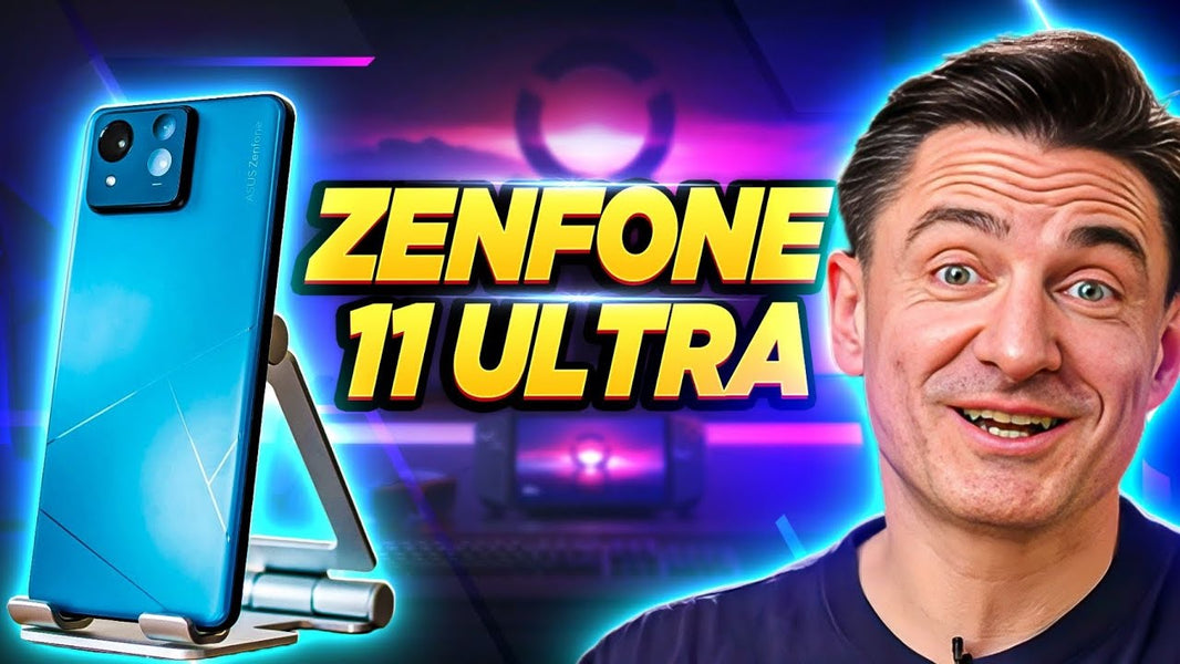 ASUS ZenFone 11 Ultra: baterie, putere și jack audio