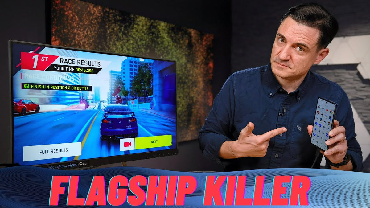 UN NOU FLAGSHIP KILLER! - MOTO G200