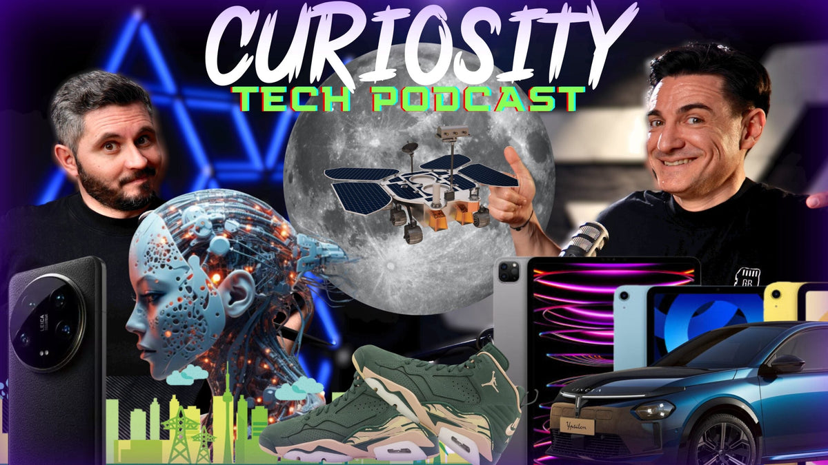 CURIOSITY 210 - OREZ DIN CARNE, CARTELUL ENERGIEI, MITĂ ÎN NATURĂ, LEGILE EU INUTILE, IPAD-URI NOI