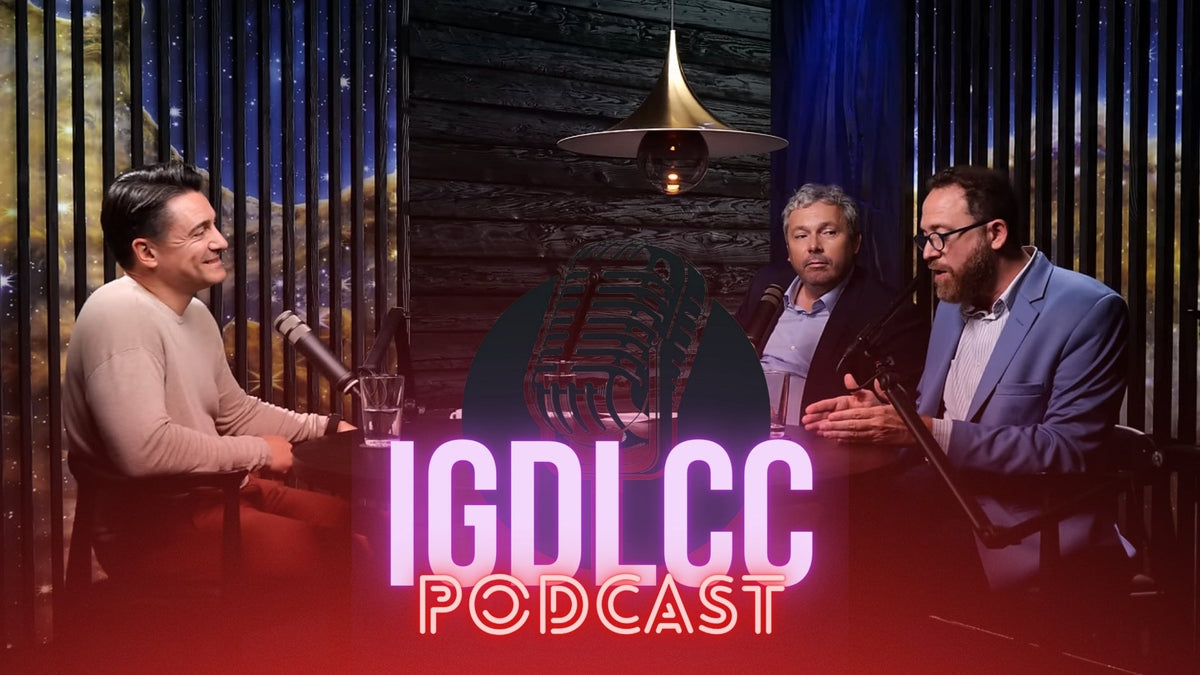 Sebastian Kind - Românul celebru din Argentina de care nu ai auzit #IGDLCC
