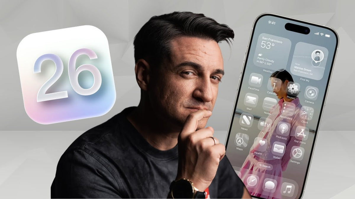 WWDC 2025: Liquid Glass o să topească portofelele