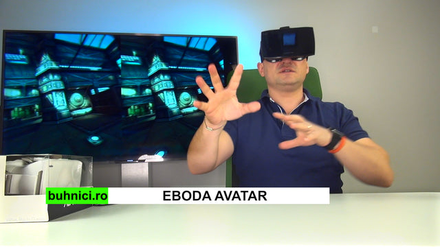 VIDEO E-Boda Avatar, cea mai simplă și eficientă soluție de VR