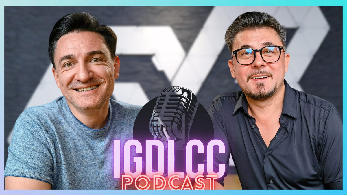 GREUL ABIA ÎNCEPE! - Cristian Onețiu - #IGDLCC 147