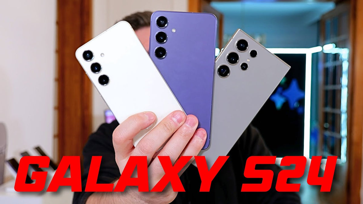 Samsung Galaxy S24 Ultra, S24+ și S24: tot ce trebuie să știi