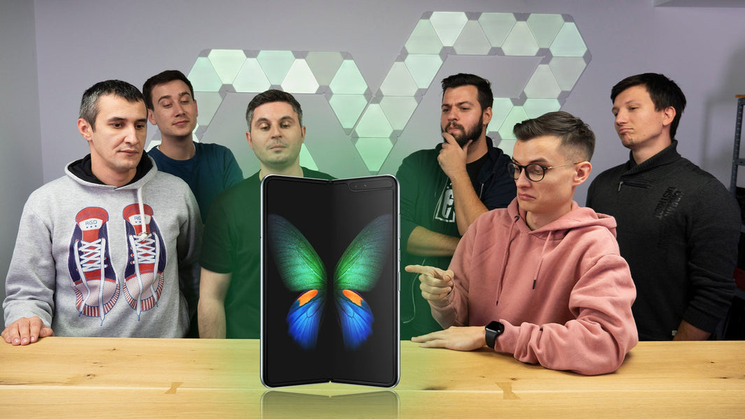 Ce credem noi despre Samsung Galaxy Fold
