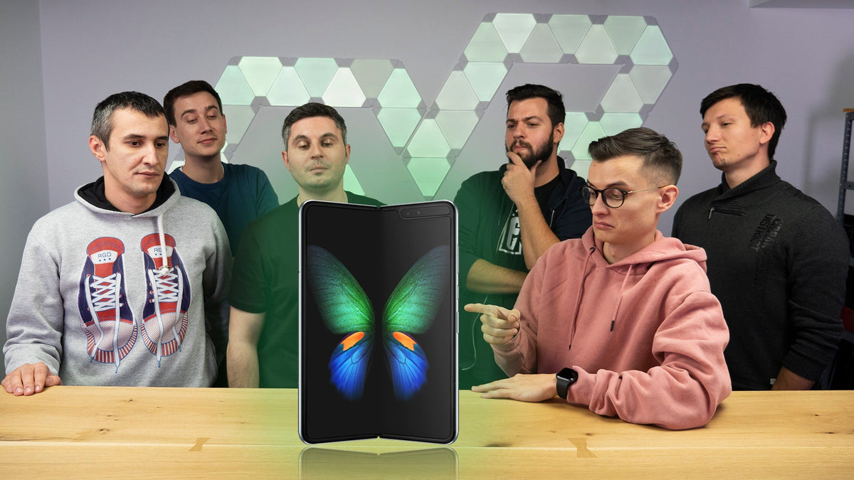 Ce credem noi despre Samsung Galaxy Fold