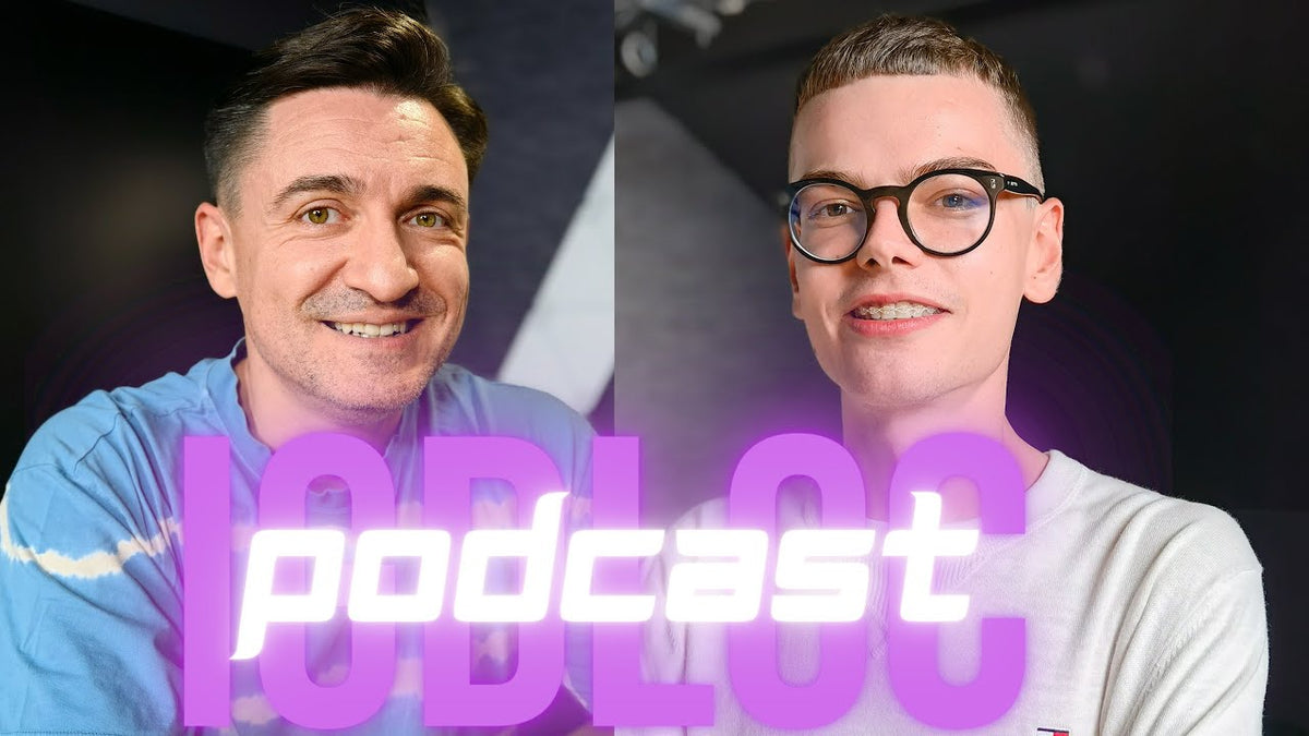 Celebru pe YouTube până la 22 de ani - Maximilian Ioan - #PODCAST #IGDLCC NEW E120