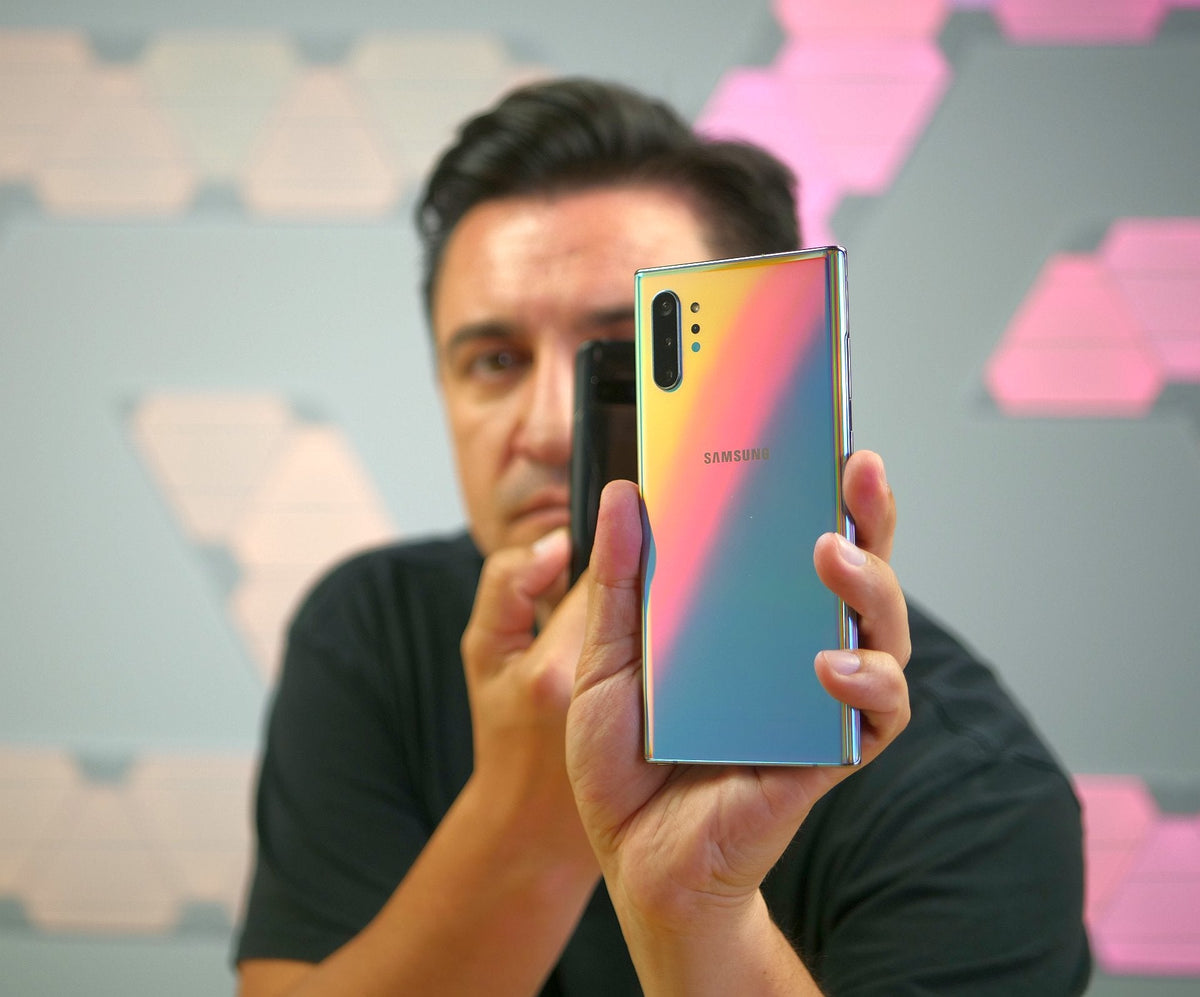 SAMSUNG GALAXY NOTE 10 PLUS - DUPĂ ”APROAPE” O LUNĂ