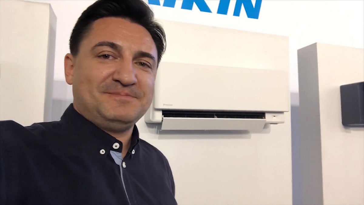 Daikin Stylish - Vine vara, vrem răcoare! [UNBOXING & REVIEW]