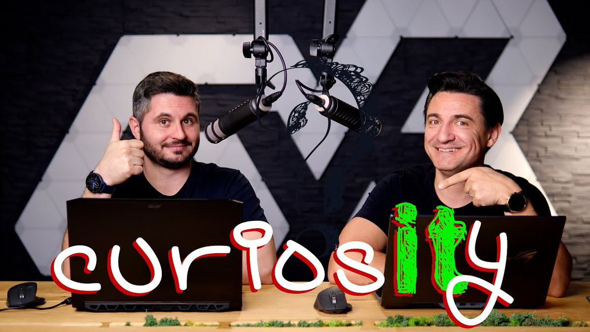 CuriosITy 66 - ROG Phone 5, OnePlus 9, Invenții Românești, Ești ascultat, Sunete de pe Marte, Hubble