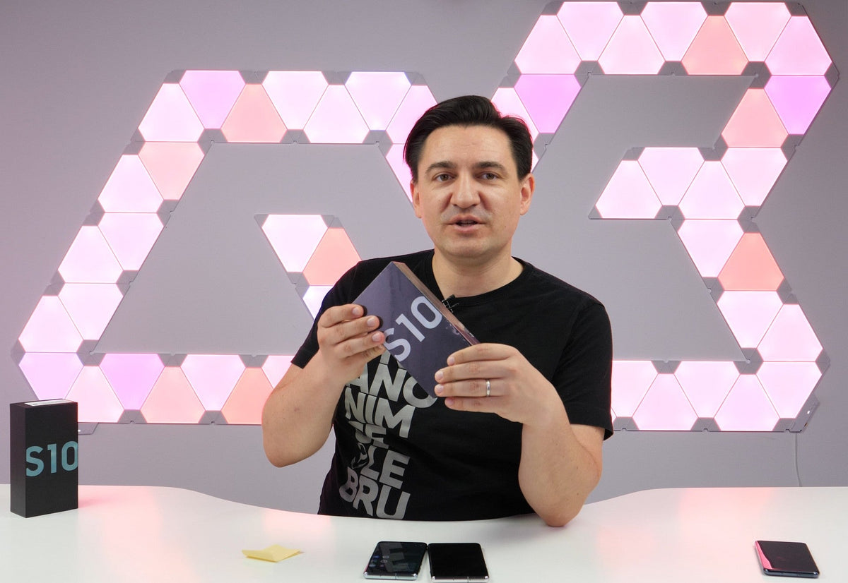 GALAXY S10 REVIEW