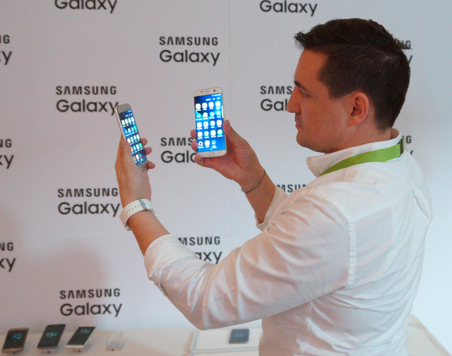 VIDEO - Hands-On cu Galaxy S7 și S7 Edge și o surpriză la 360 grade