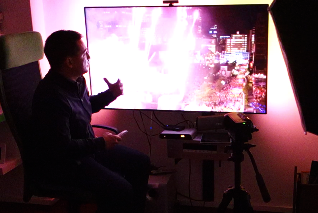 VIDEO Philips Seria 8000 - Imperfect dar senzațional!