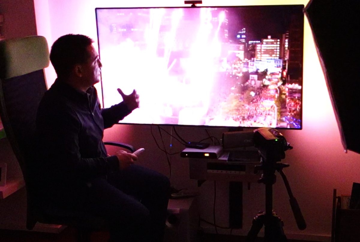 VIDEO Philips Seria 8000 - Imperfect dar senzațional!