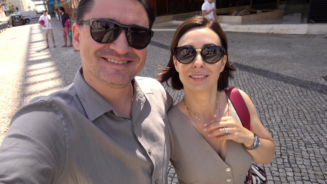 VLOG CU LORENA LA LISABONA - REVIEW SONY RX0 II