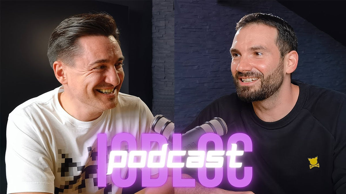 Cine este Vlad Dobrescu - PODCAST #IGDLCC E101