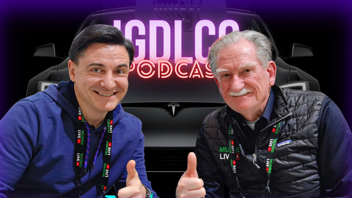 Adevărul despre TESLA și Mașinile Electrice - SANDY MUNRO - #IGDLCC 169