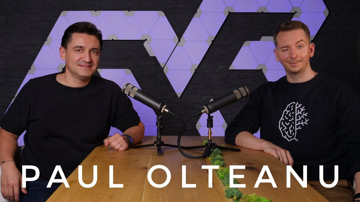 Elefantul și Călărețul - Cu Paul Olteanu #NEW #IGDLCC E087