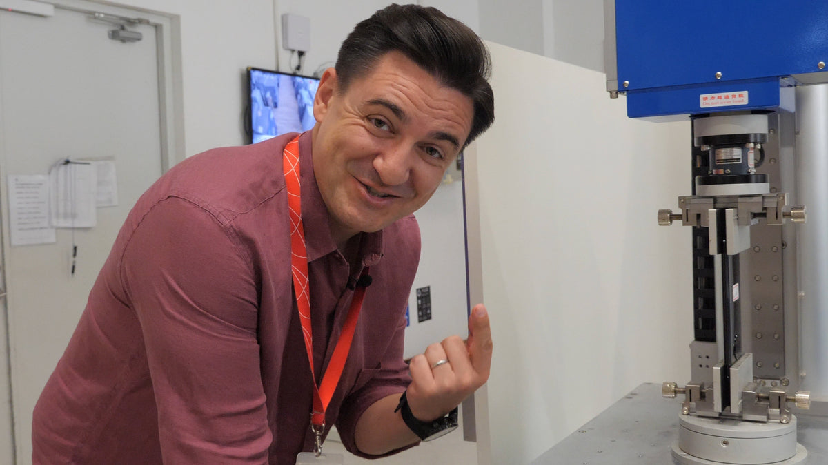 Cum se testează telefoanele în laboratorul Huawei