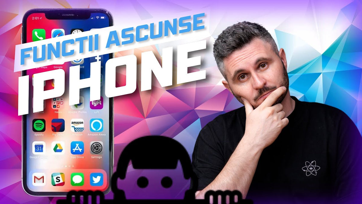 10 Funcții Ascunse pe iPhone pe Care Trebuie Să le Știi