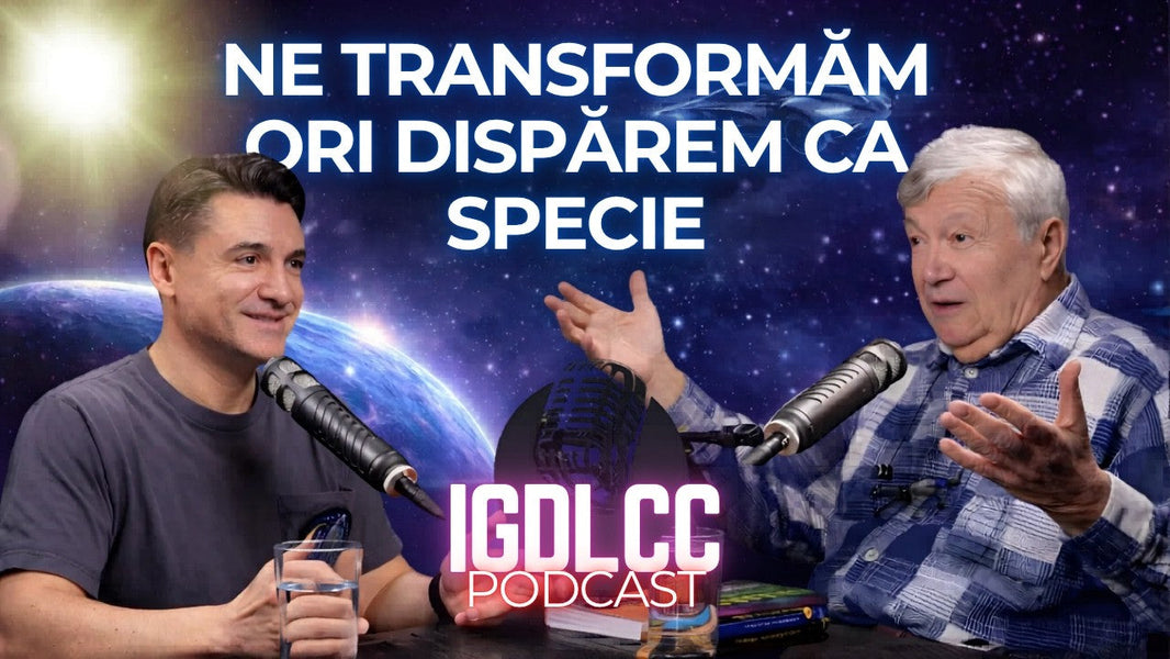 Alexandru Mironov: unde greșim în fața tehnologiei și a viitorului #IGDLCC 330