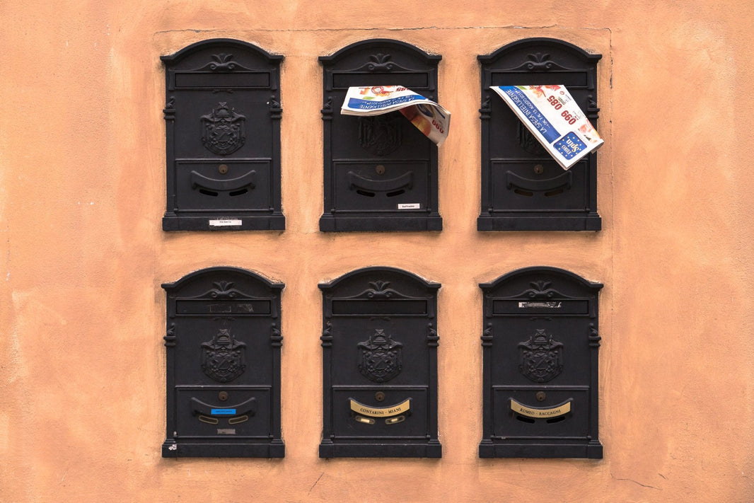 ZeroBounce - Arta de a trimite informații pe mail