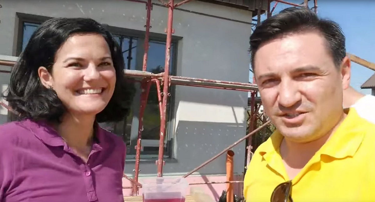 #casabuhnici - Plăcile extreme de tip gips-carton