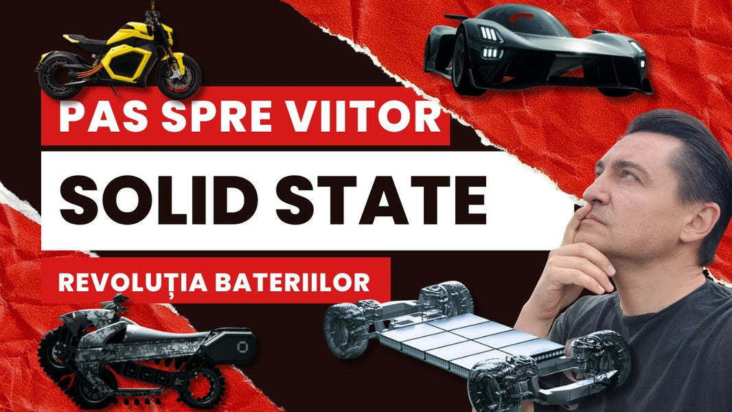Solid State: bateria viitorului este aici? Donut Lab la CES 2026