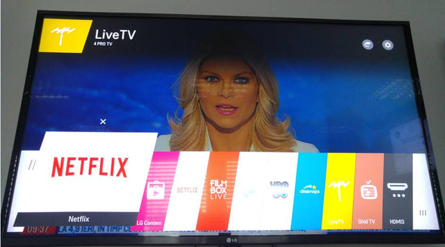 Despre Netflix și alți unicorni agitați